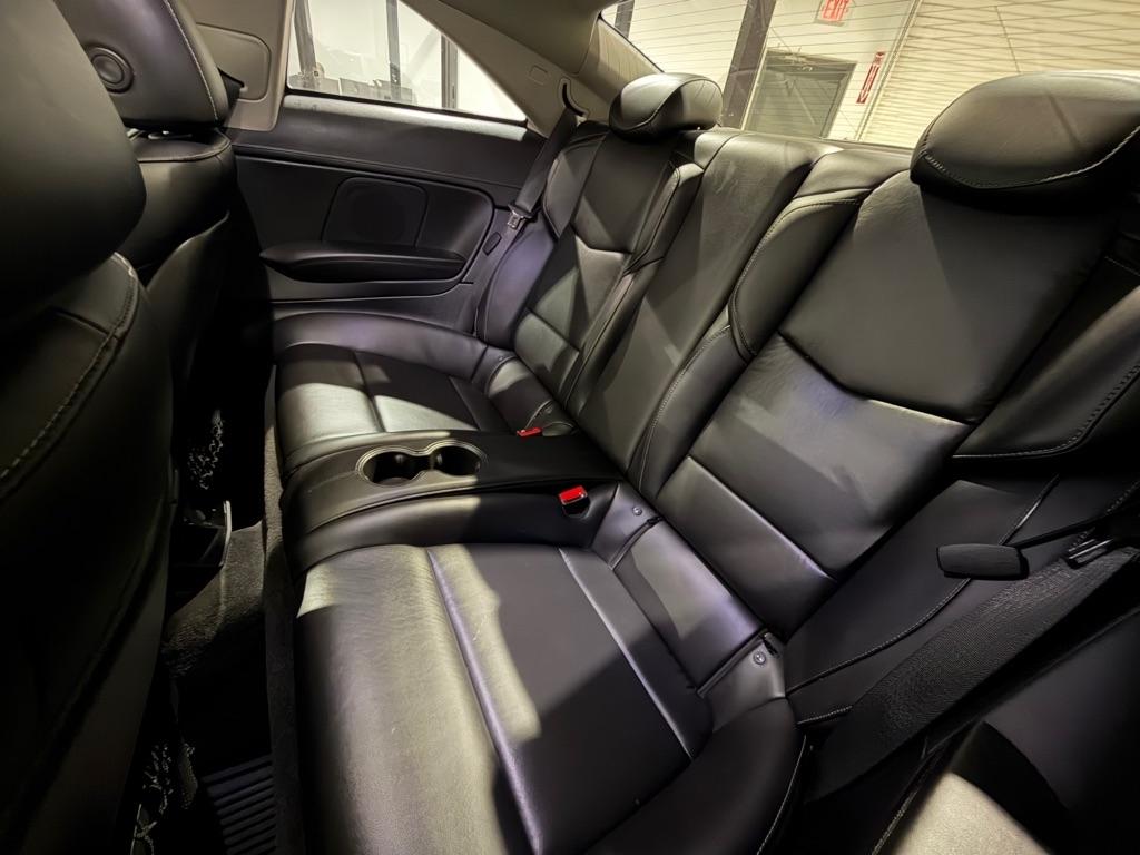 Cadillac ATS Coupe 2.0L Turbo Standard RWD 2015