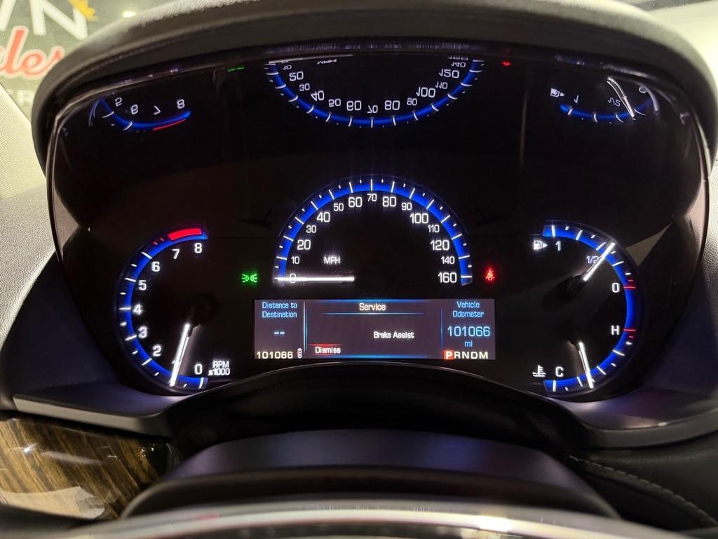 Cadillac ATS Coupe 2.0L Turbo Standard RWD 2015