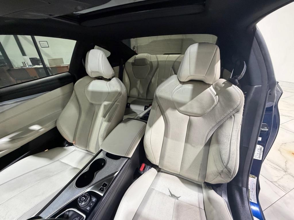 Infiniti Q60 Red Sport 400 AWD 2018