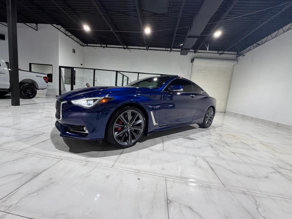 Infiniti Q60 Red Sport 400 AWD 2018