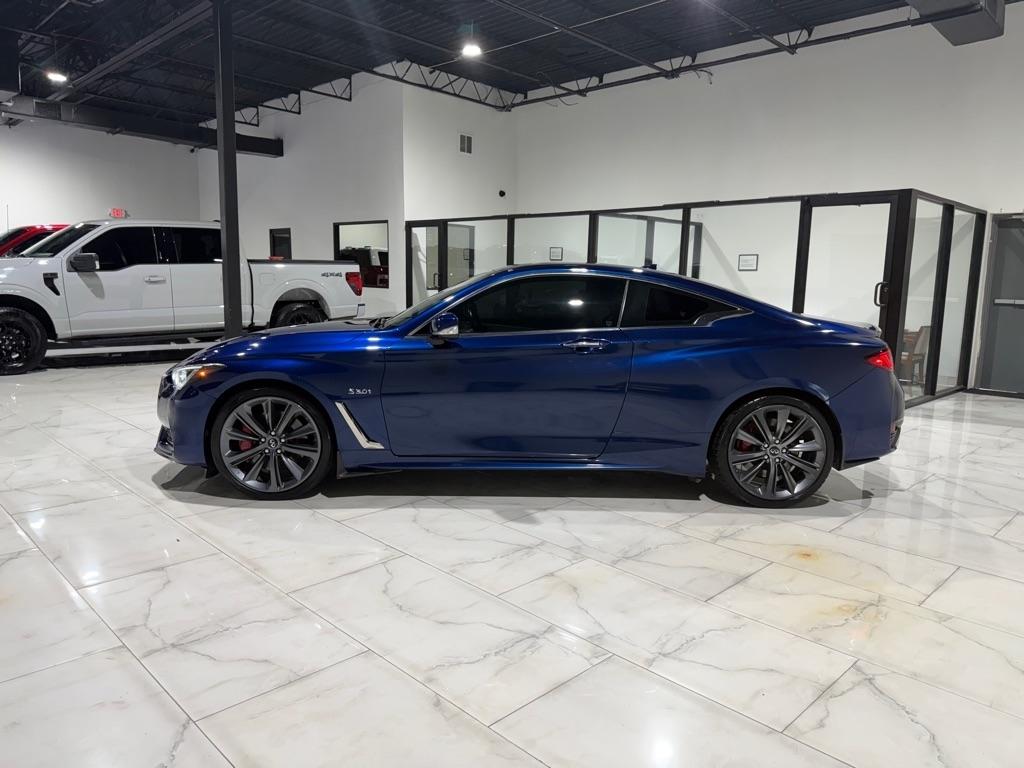 Infiniti Q60 Red Sport 400 AWD 2018
