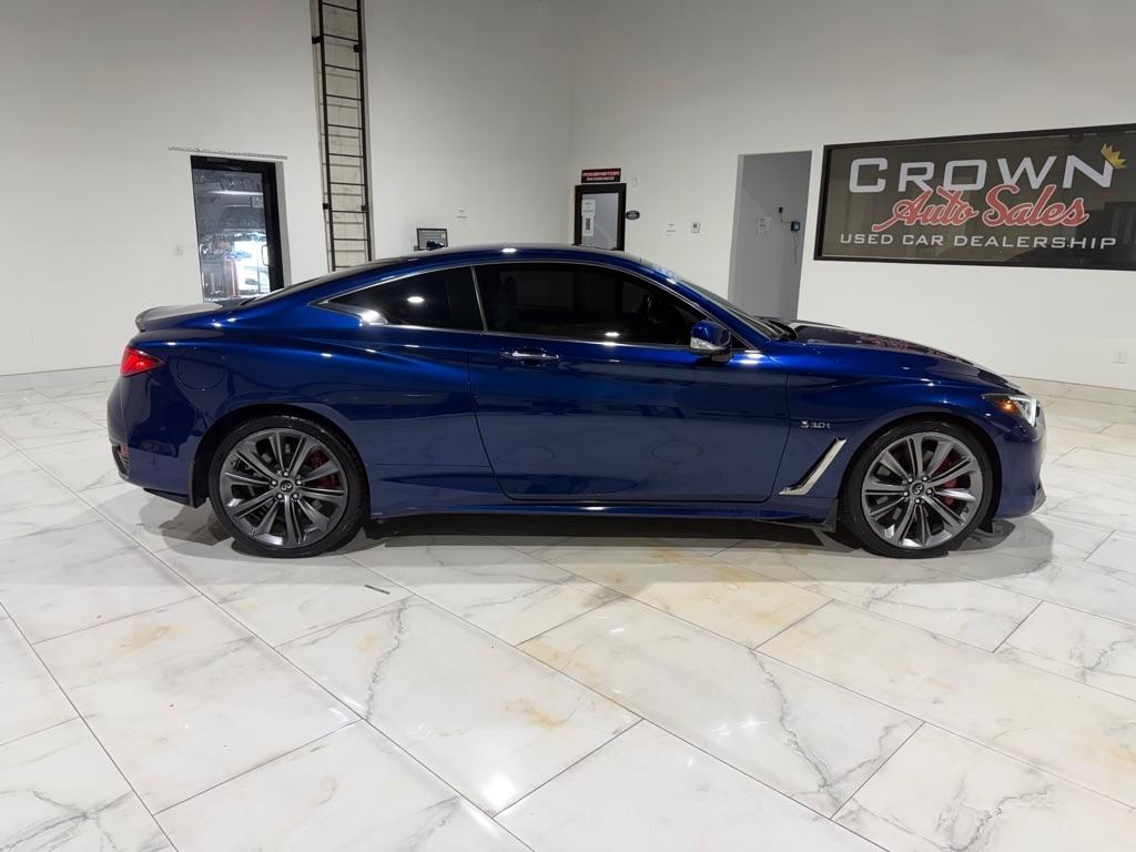 Infiniti Q60 Red Sport 400 AWD 2018