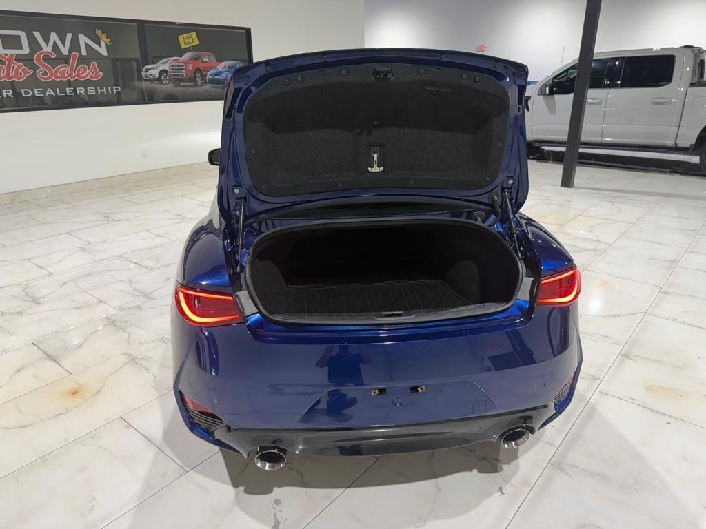 Infiniti Q60 Red Sport 400 AWD 2018