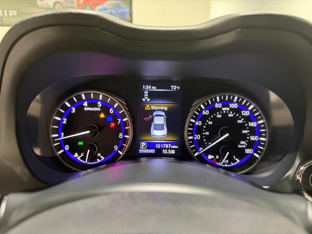 Infiniti Q60 Red Sport 400 AWD 2018