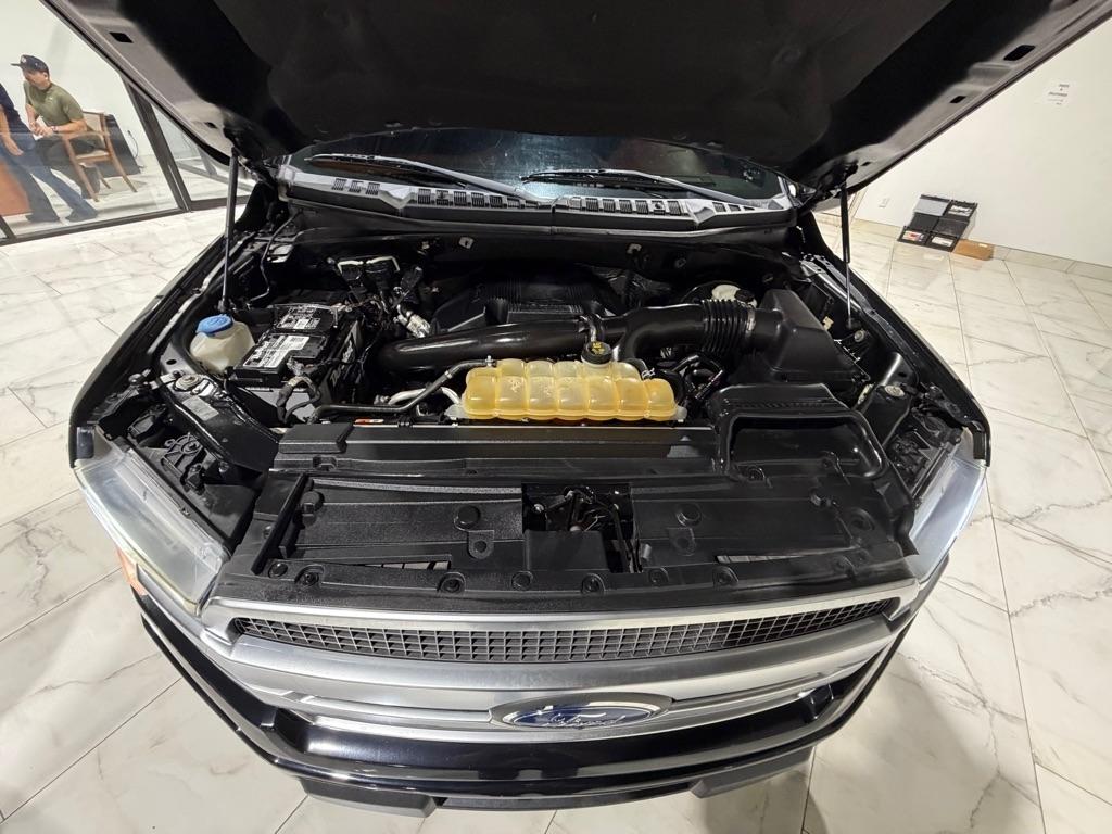 Ford F-150 Platinum SuperCrew 5.5-ft. Bed 2WD 2018