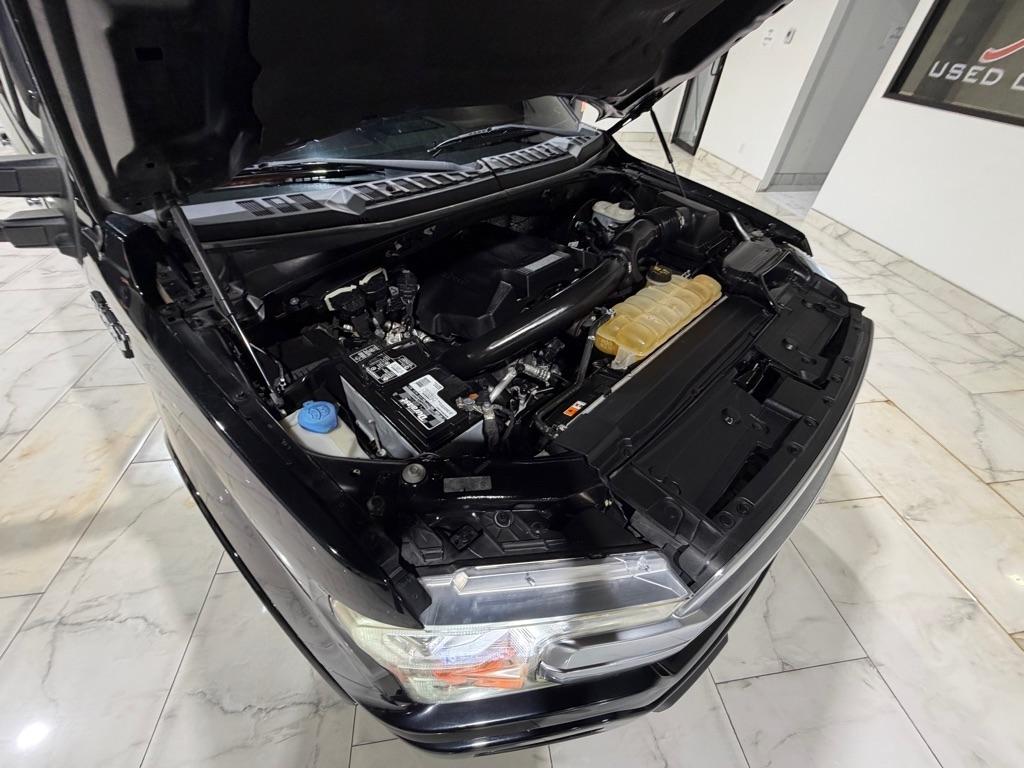 Ford F-150 Platinum SuperCrew 5.5-ft. Bed 2WD 2018