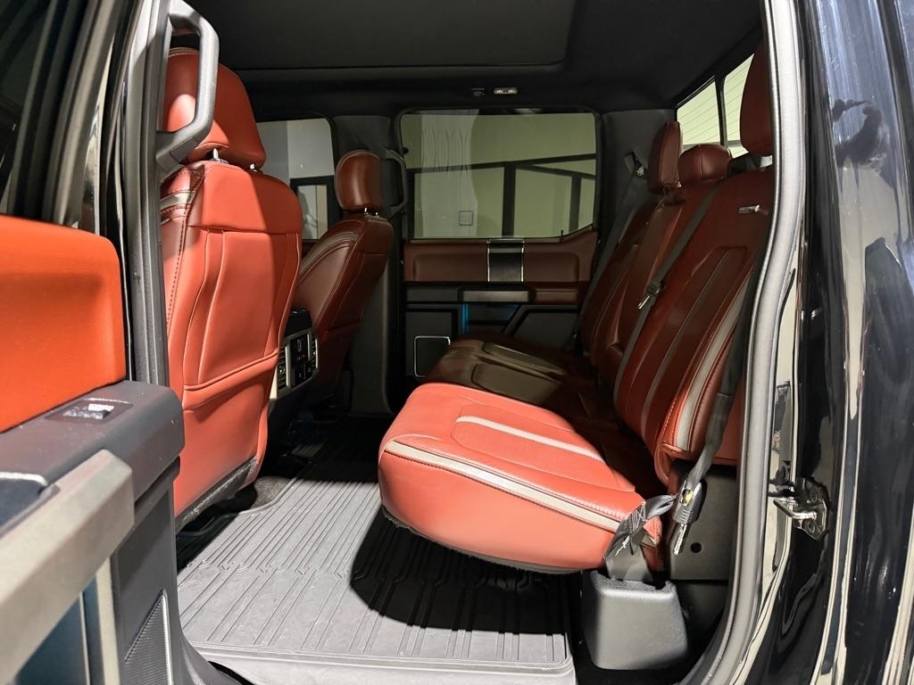 Ford F-150 Platinum SuperCrew 5.5-ft. Bed 2WD 2018