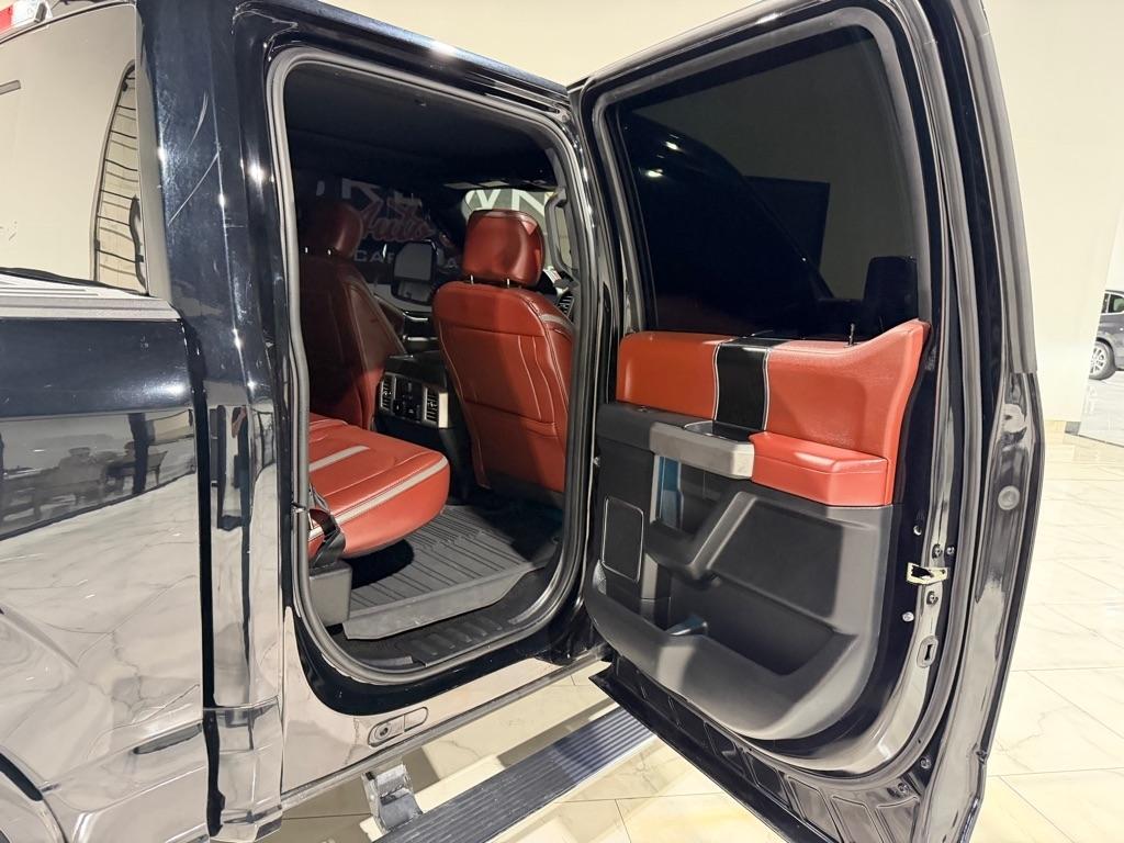 Ford F-150 Platinum SuperCrew 5.5-ft. Bed 2WD 2018