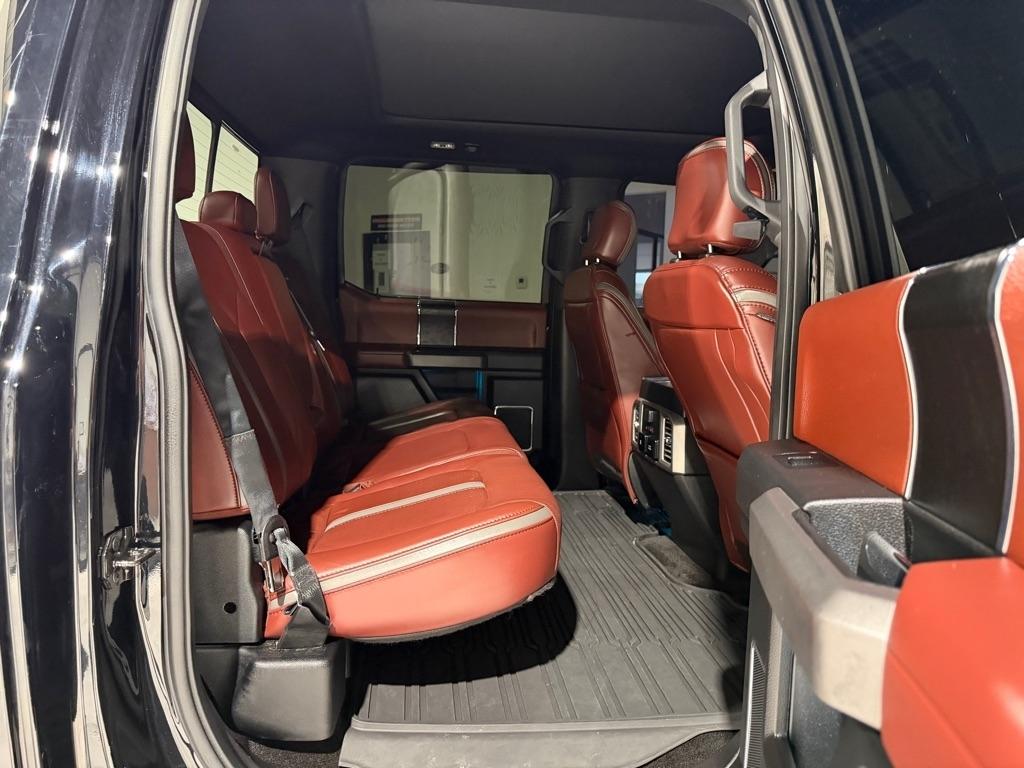 Ford F-150 Platinum SuperCrew 5.5-ft. Bed 2WD 2018