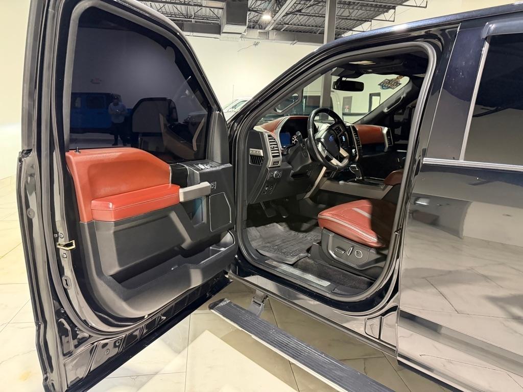 Ford F-150 Platinum SuperCrew 5.5-ft. Bed 2WD 2018