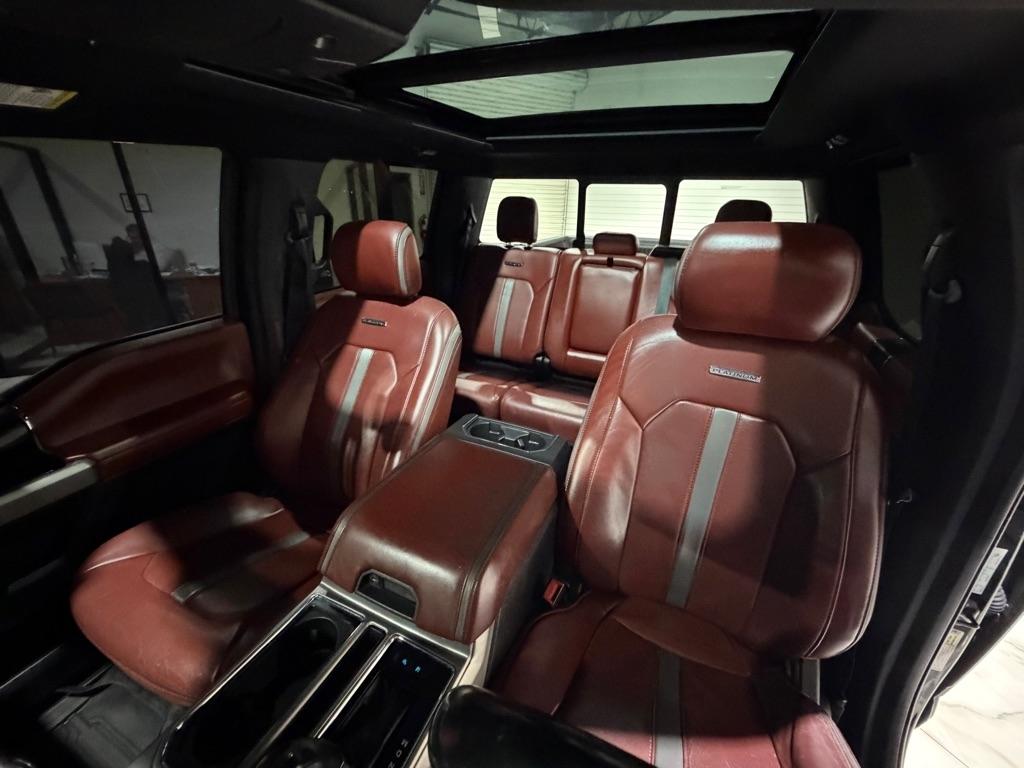 Ford F-150 Platinum SuperCrew 5.5-ft. Bed 2WD 2018