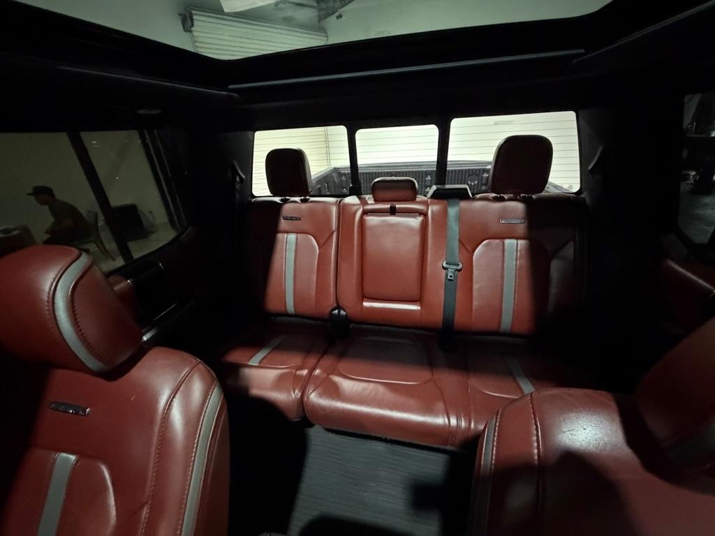 Ford F-150 Platinum SuperCrew 5.5-ft. Bed 2WD 2018