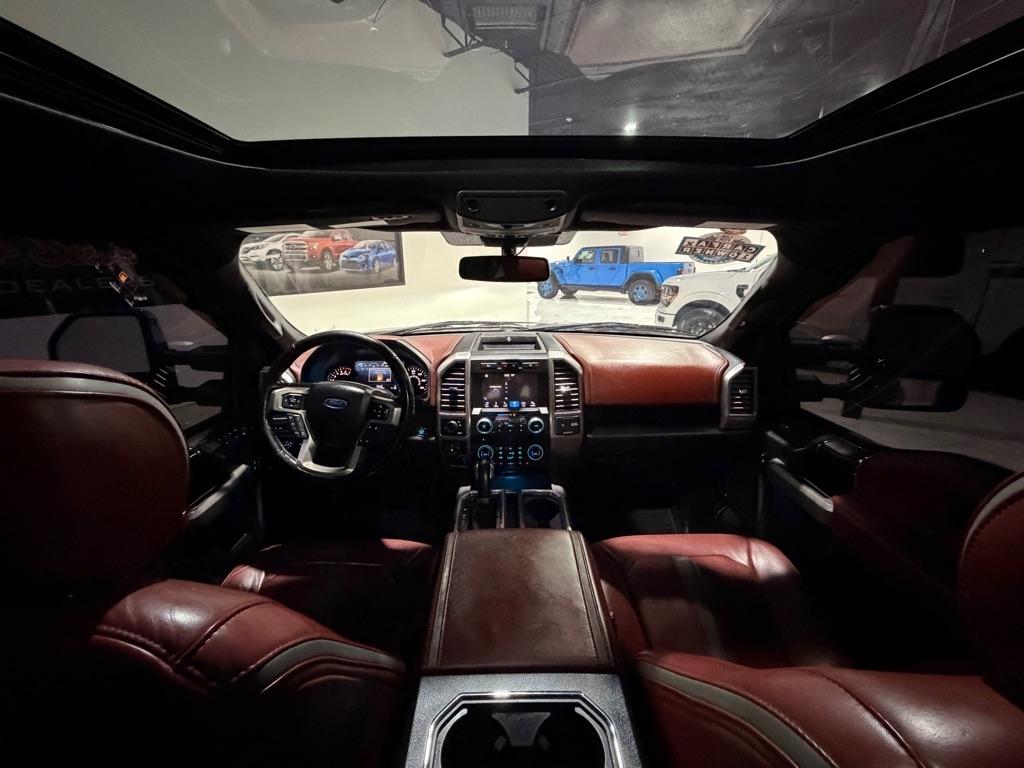 Ford F-150 Platinum SuperCrew 5.5-ft. Bed 2WD 2018