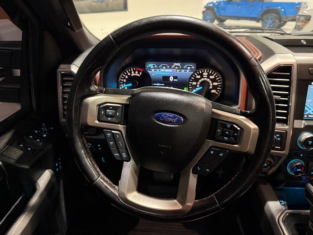 Ford F-150 Platinum SuperCrew 5.5-ft. Bed 2WD 2018