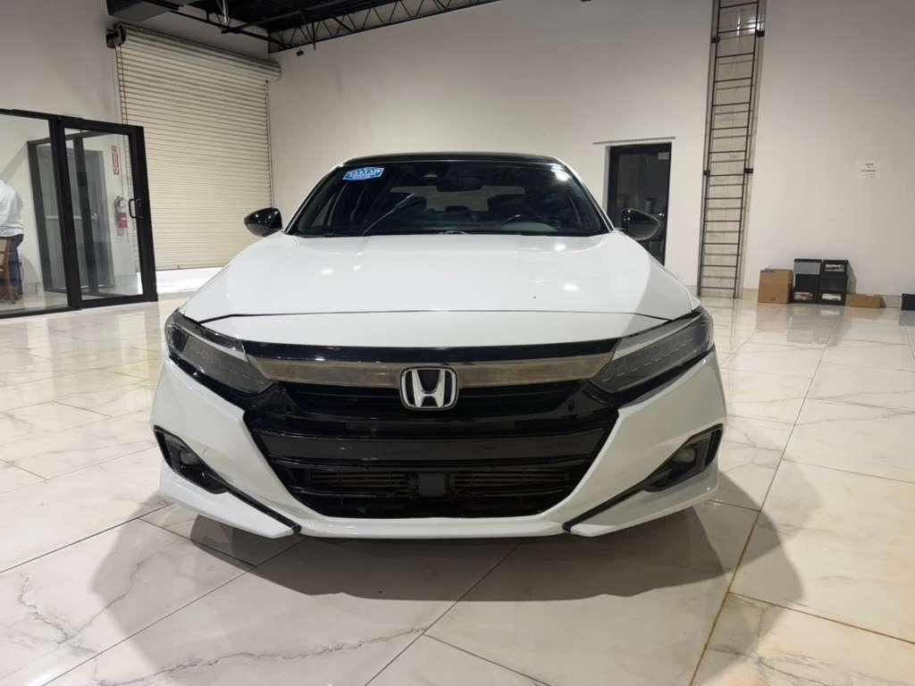 Honda Accord Sport CVT 2022