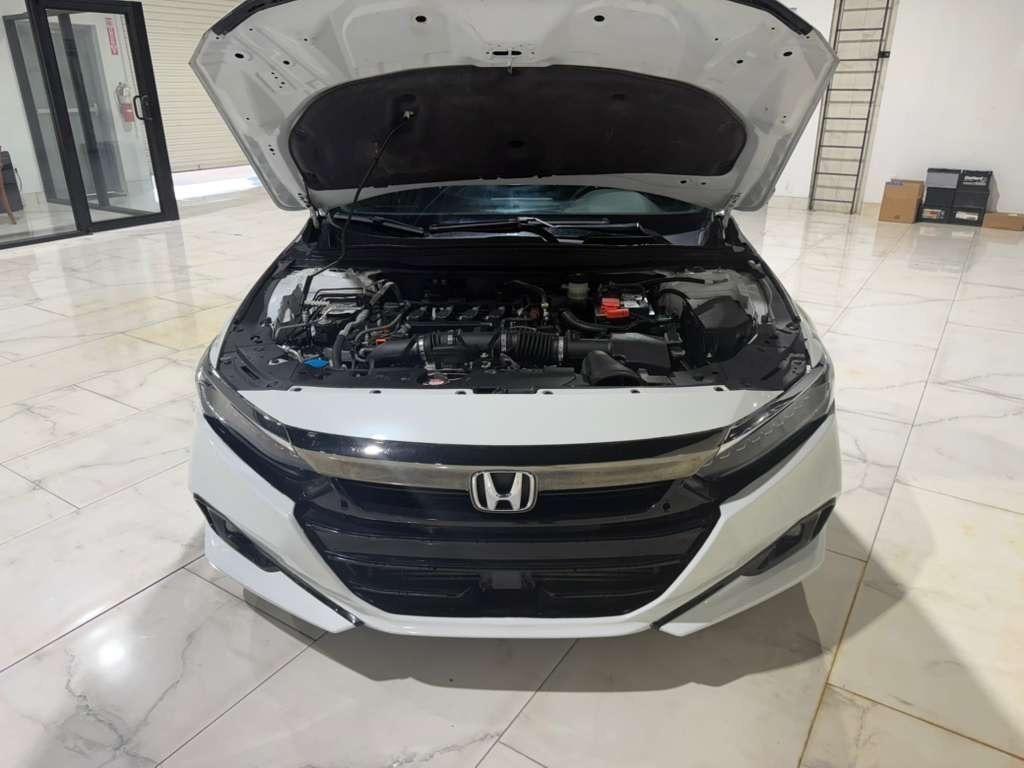 Honda Accord Sport CVT 2022