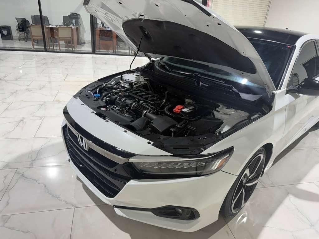 Honda Accord Sport CVT 2022