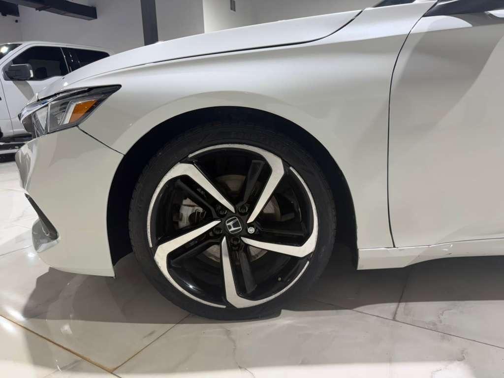 Honda Accord Sport CVT 2022
