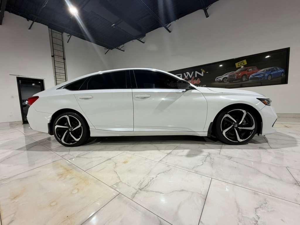 Honda Accord Sport CVT 2022