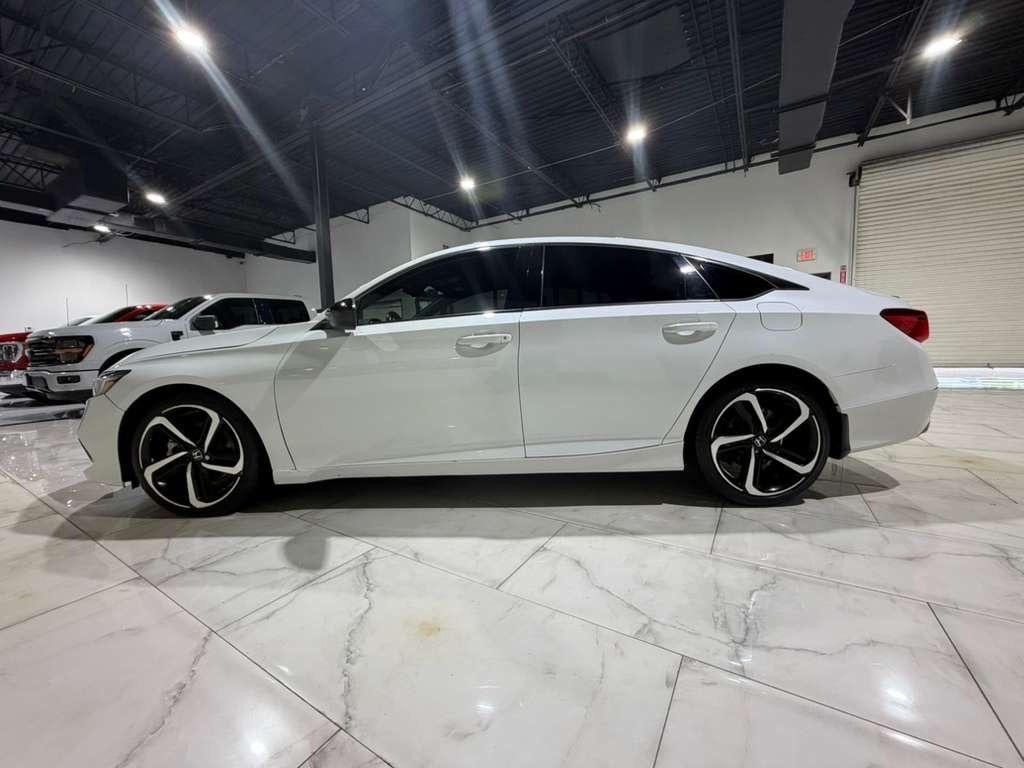Honda Accord Sport CVT 2022
