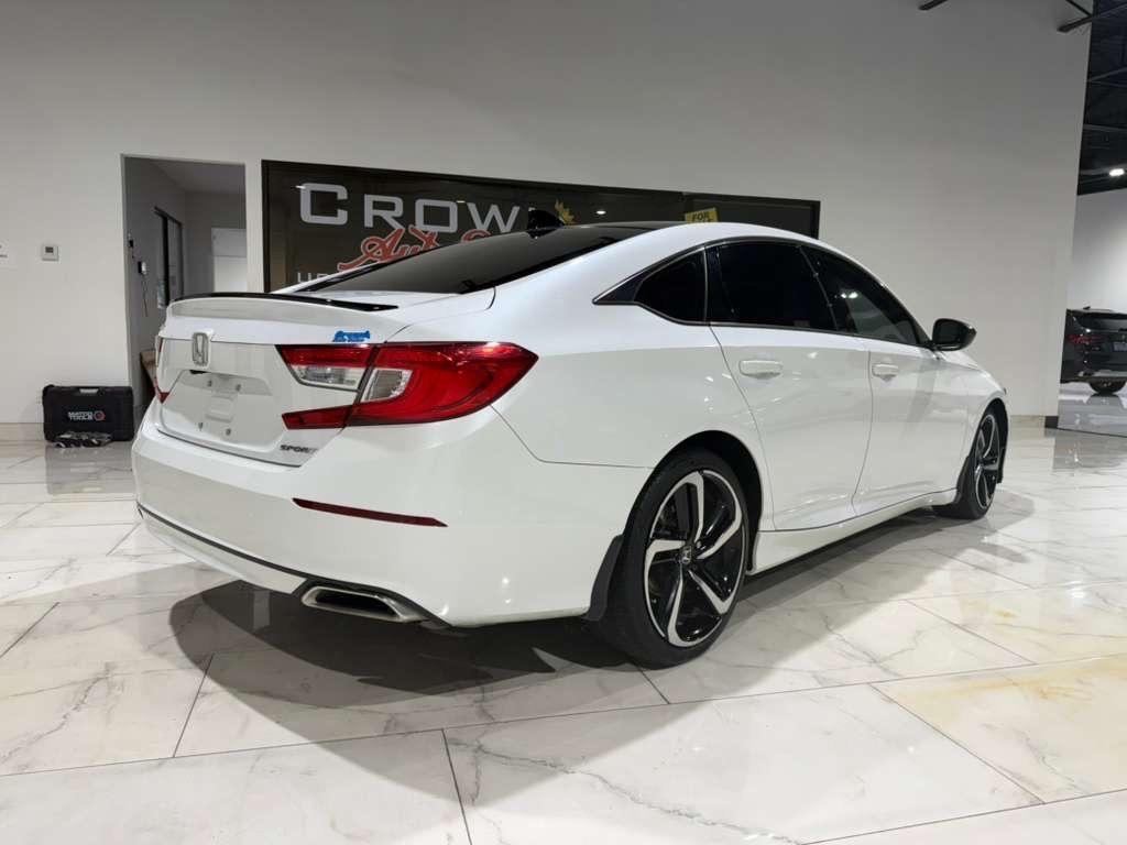 Honda Accord Sport CVT 2022