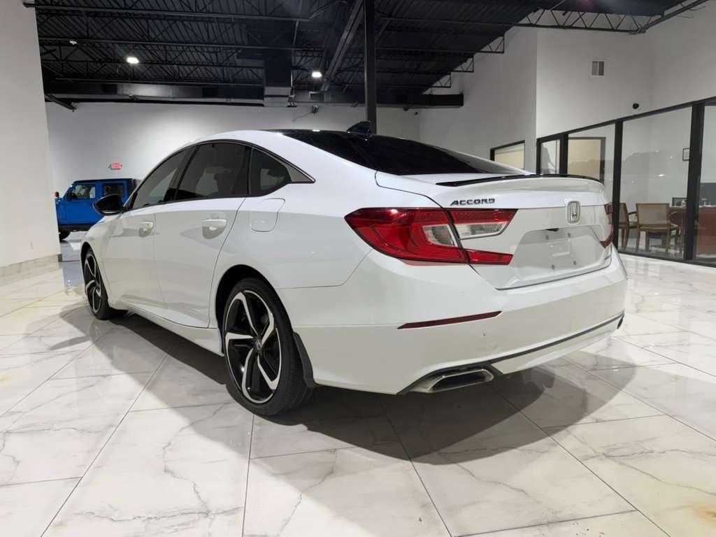 Honda Accord Sport CVT 2022