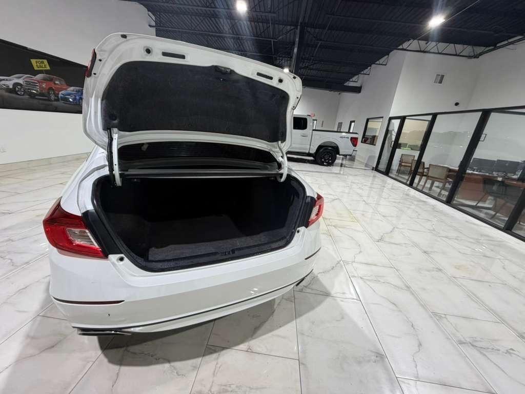 Honda Accord Sport CVT 2022