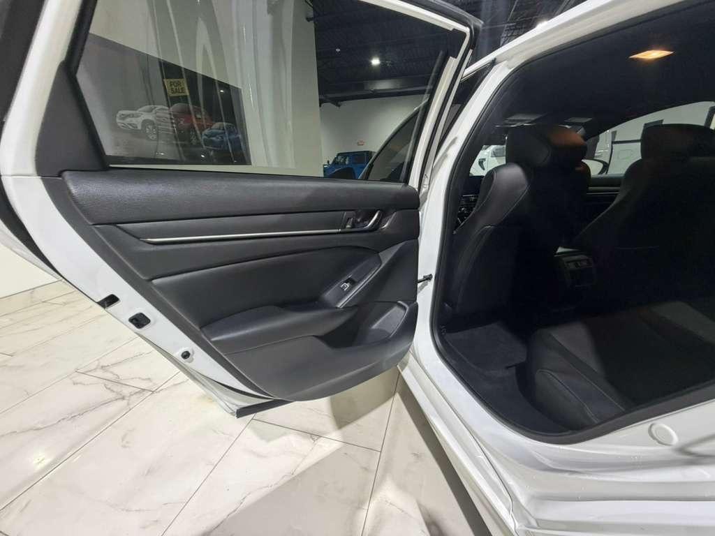 Honda Accord Sport CVT 2022