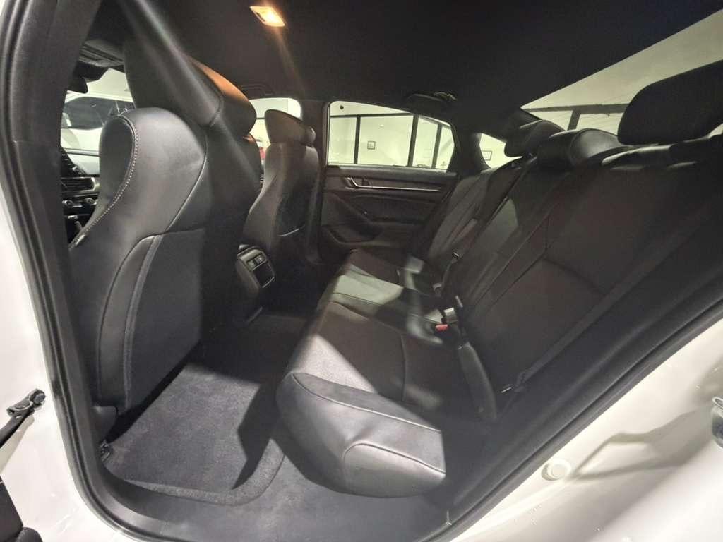 Honda Accord Sport CVT 2022