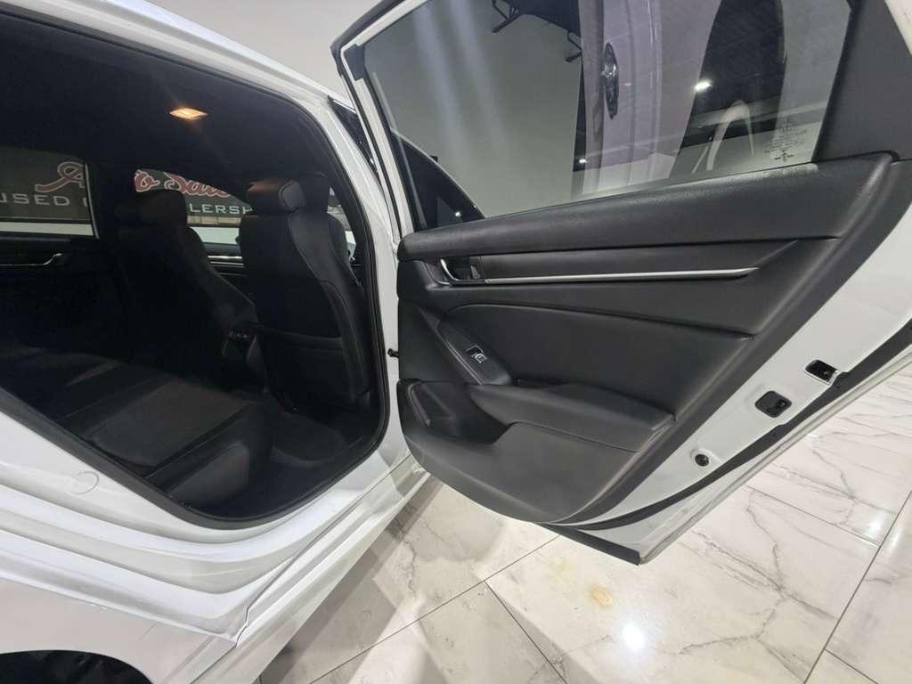 Honda Accord Sport CVT 2022