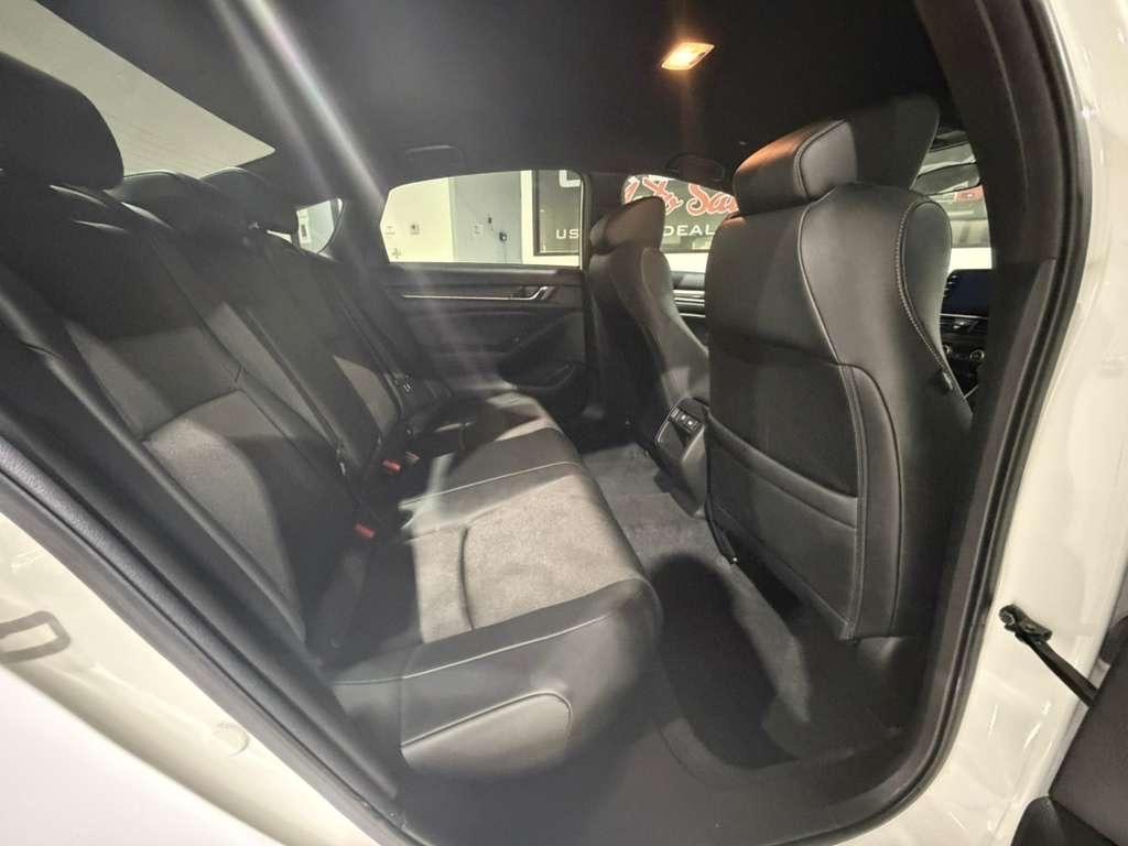 Honda Accord Sport CVT 2022
