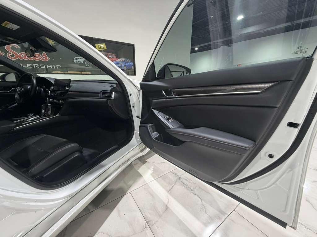 Honda Accord Sport CVT 2022