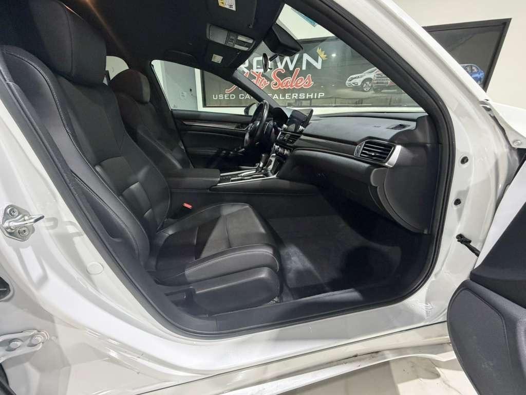 Honda Accord Sport CVT 2022