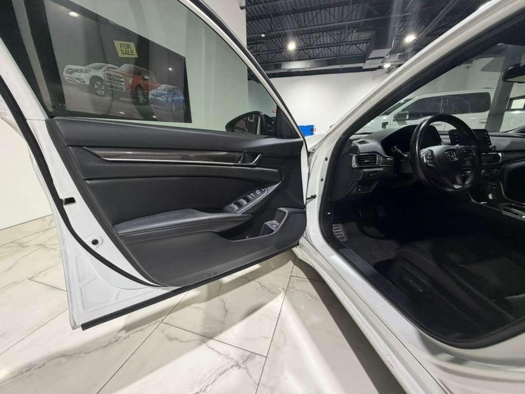 Honda Accord Sport CVT 2022