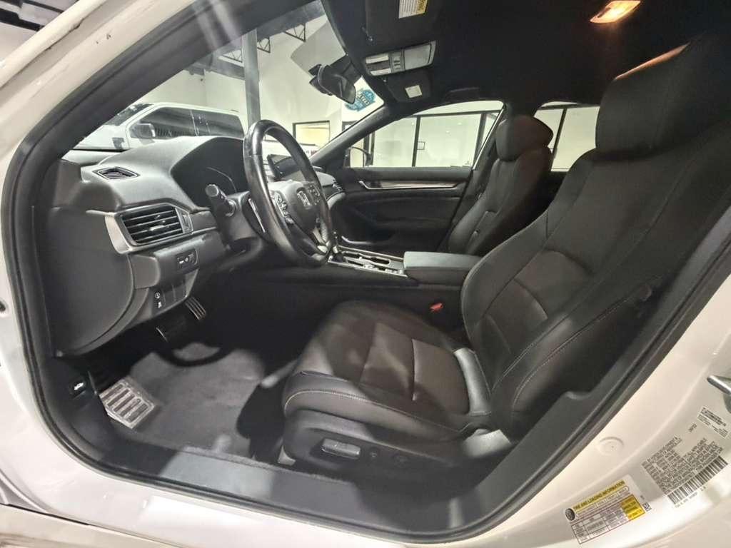 Honda Accord Sport CVT 2022