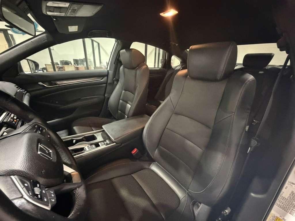 Honda Accord Sport CVT 2022
