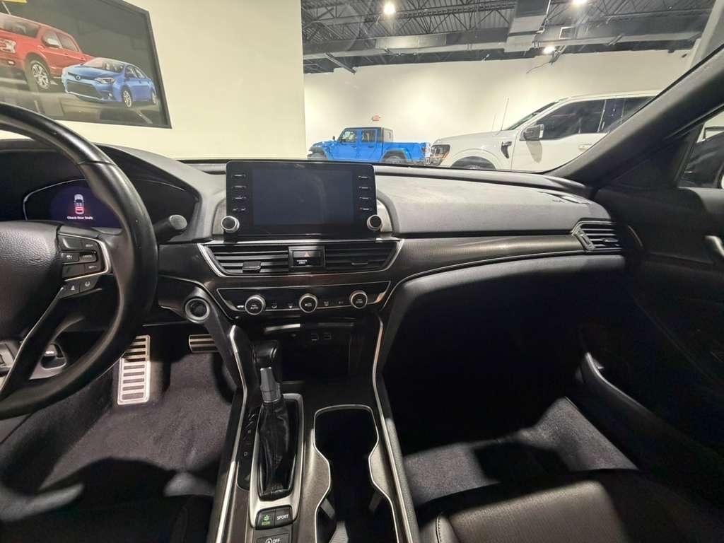Honda Accord Sport CVT 2022