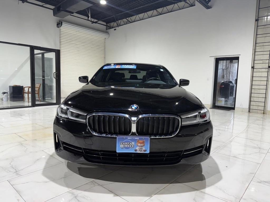 BMW 5-Series 530i 2023