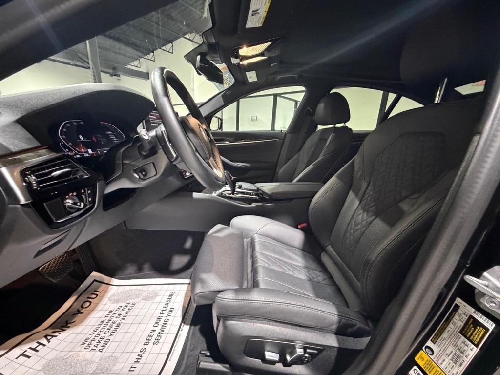 BMW 5-Series 530i 2023