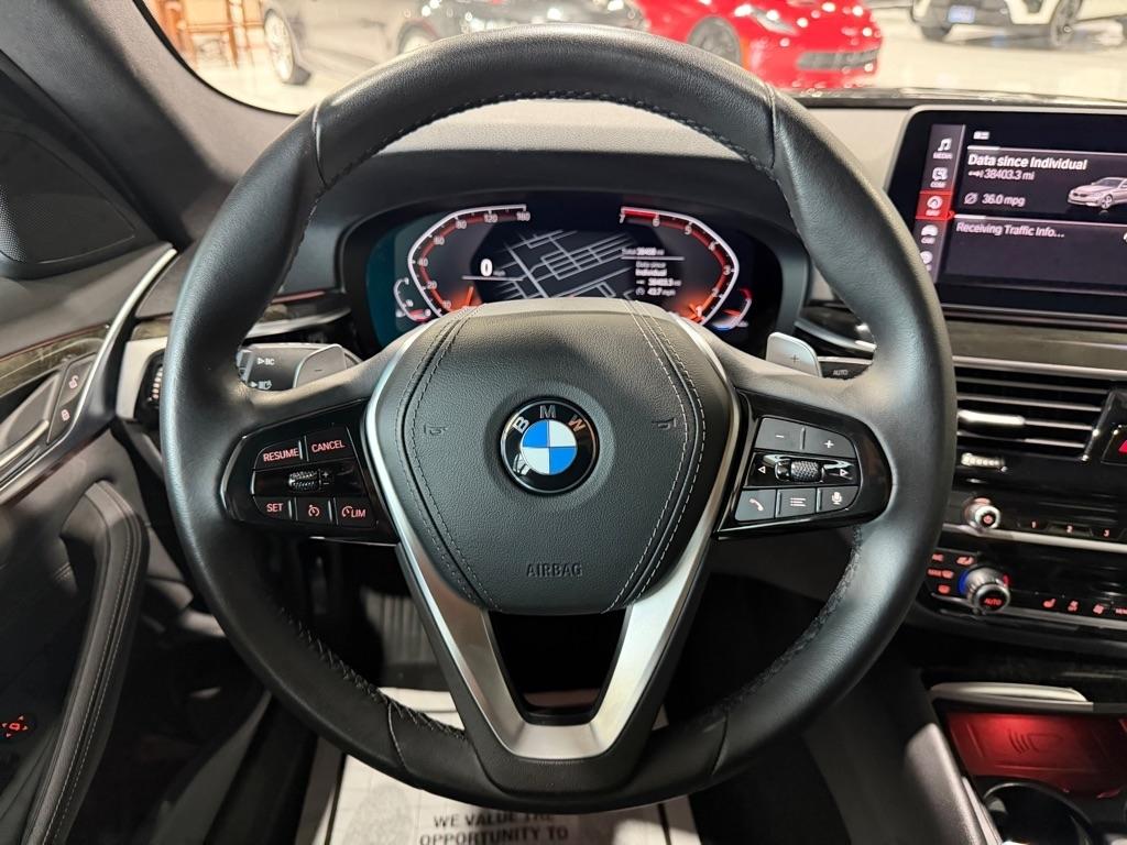 BMW 5-Series 530i 2023