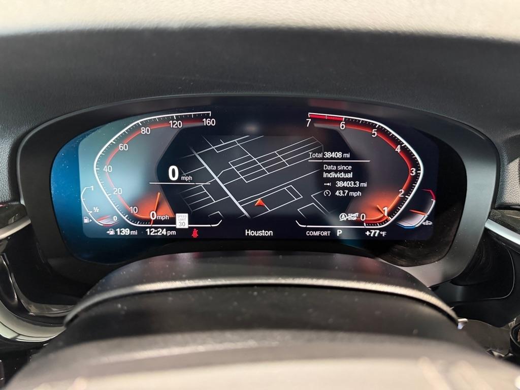 BMW 5-Series 530i 2023