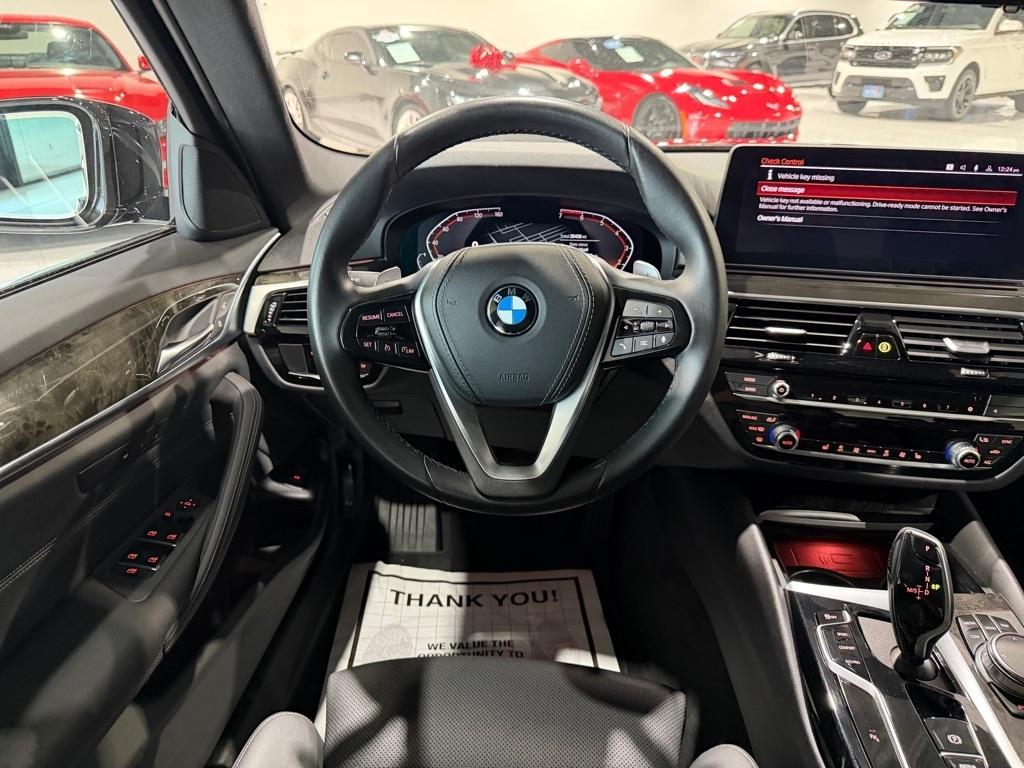 BMW 5-Series 530i 2023