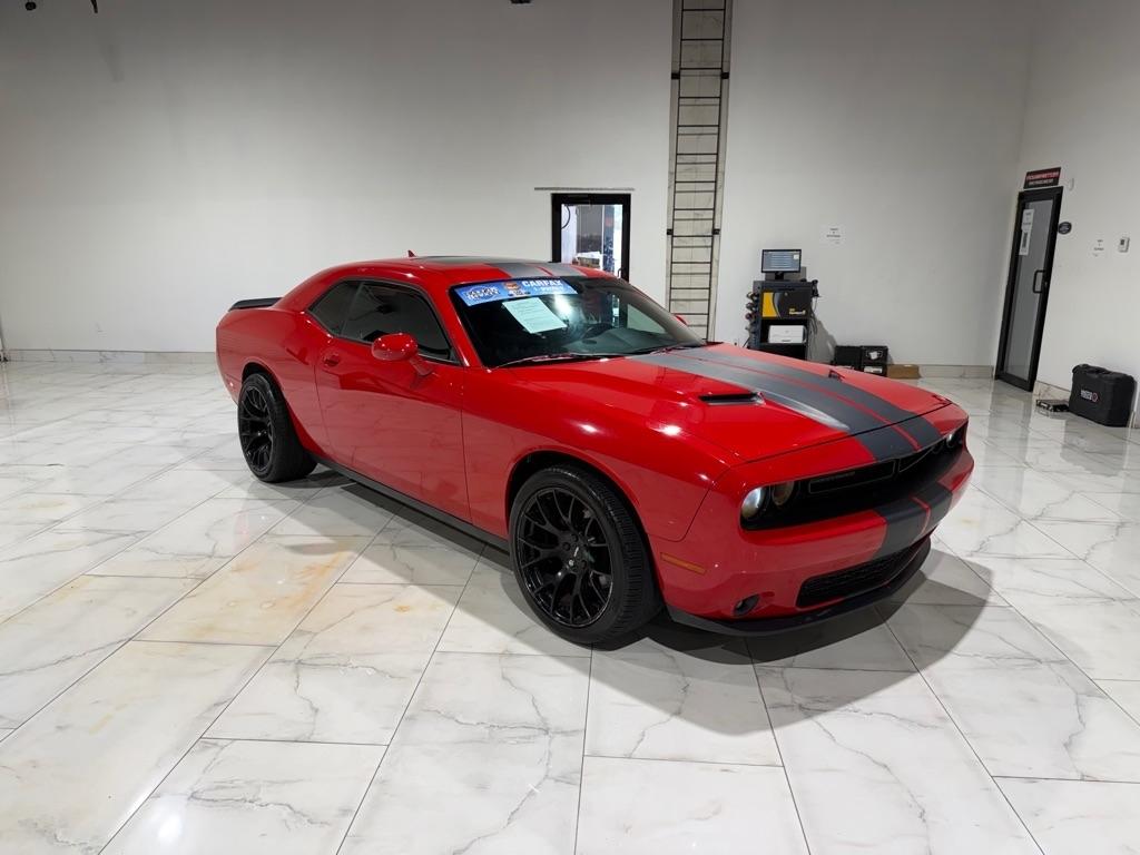 Dodge Challenger SXT 2017