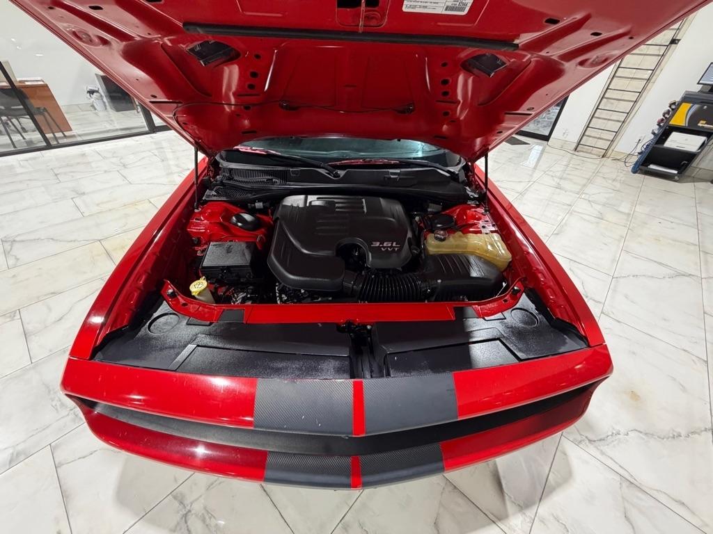 Dodge Challenger SXT 2017