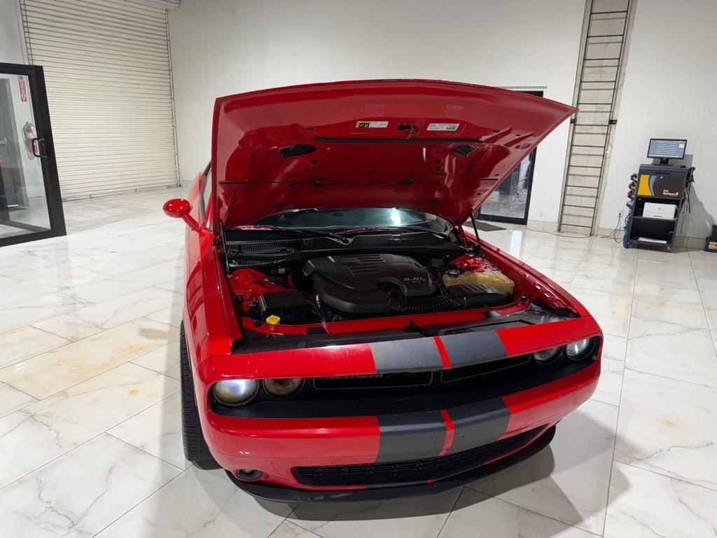 Dodge Challenger SXT 2017