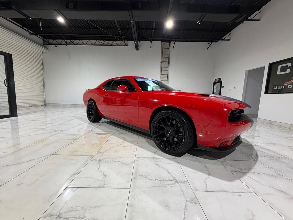 Dodge Challenger SXT 2017