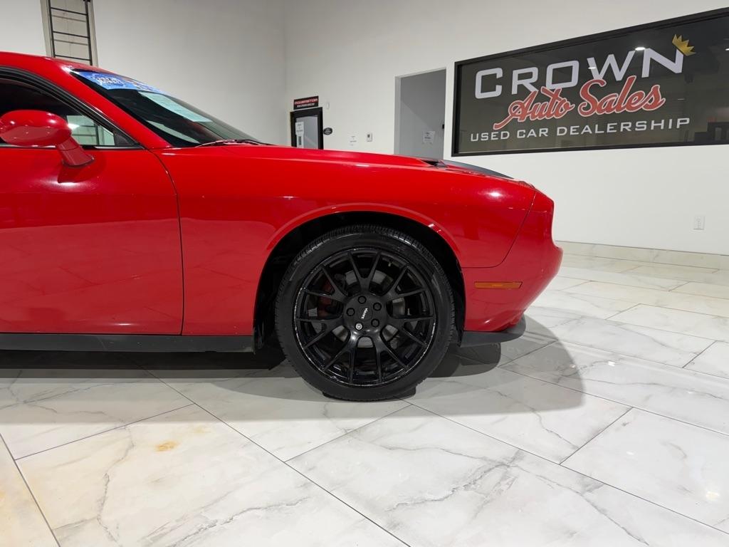 Dodge Challenger SXT 2017