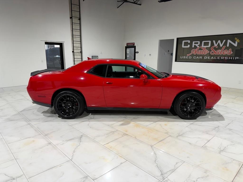 Dodge Challenger SXT 2017