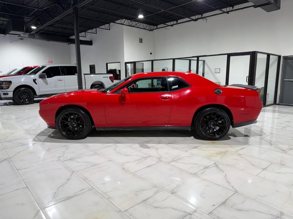 Dodge Challenger SXT 2017