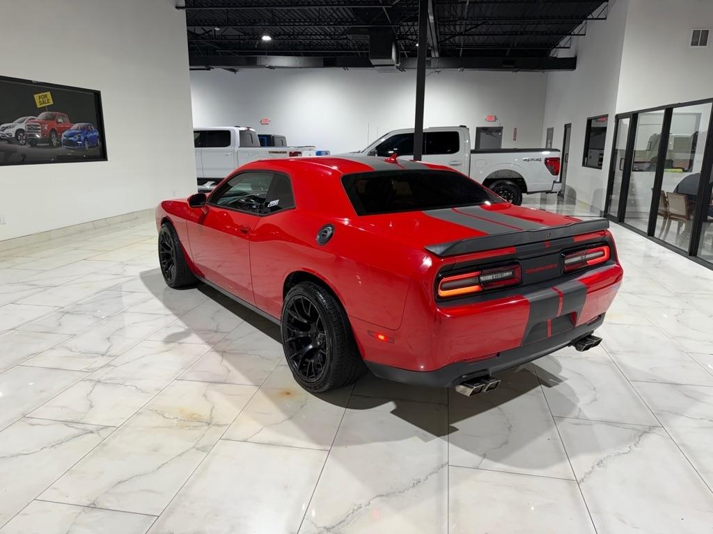 Dodge Challenger SXT 2017